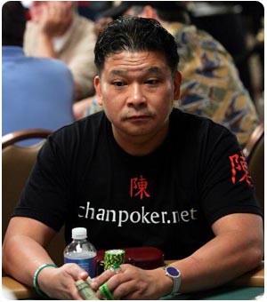 johnny chan poker image