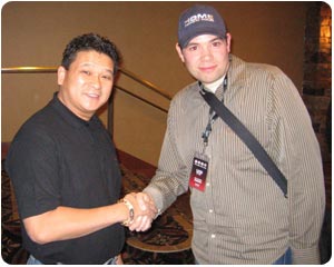 johnny chan treat poker like business