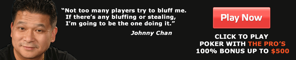 Johnny Chan