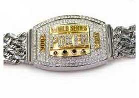 wsop bracelet